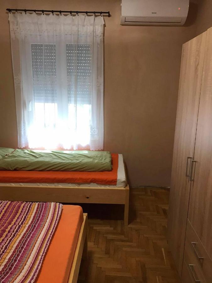 Tahiti Apartman Apartment Hajdúszoboszló Екстериор снимка