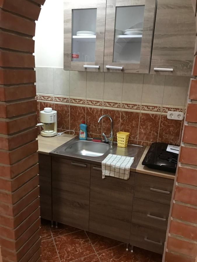 Tahiti Apartman Apartment Hajdúszoboszló Екстериор снимка