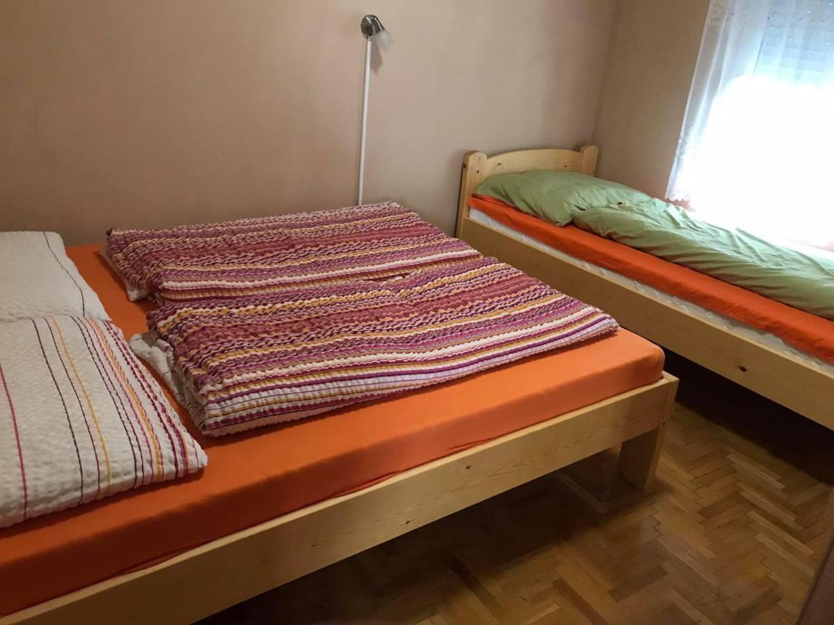 Tahiti Apartman Apartment Hajdúszoboszló Екстериор снимка
