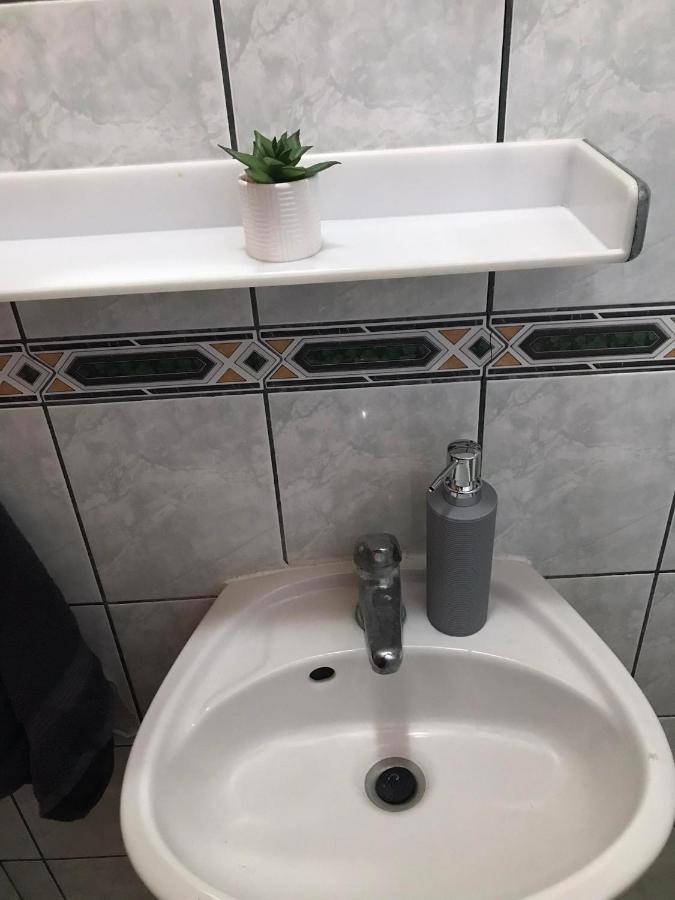 Tahiti Apartman Apartment Hajdúszoboszló Екстериор снимка