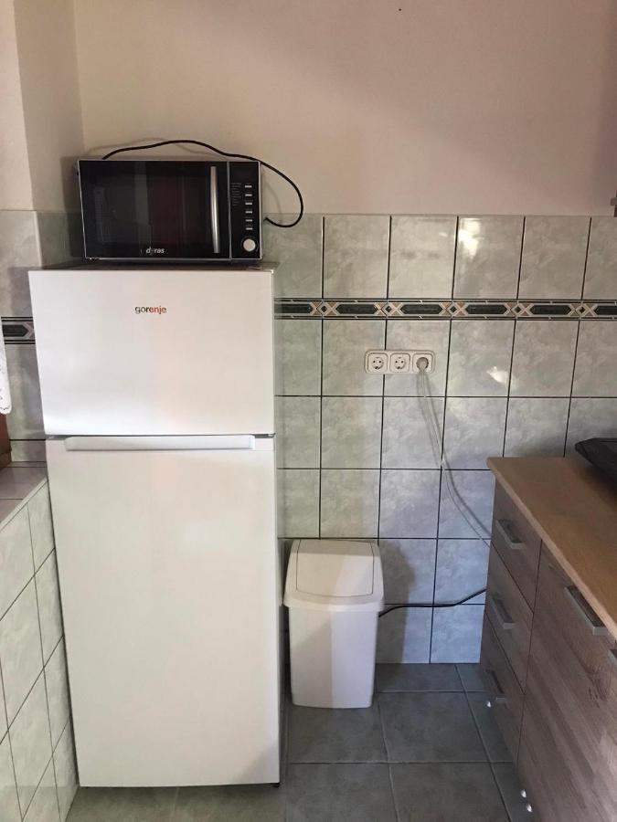 Tahiti Apartman Apartment Hajdúszoboszló Екстериор снимка