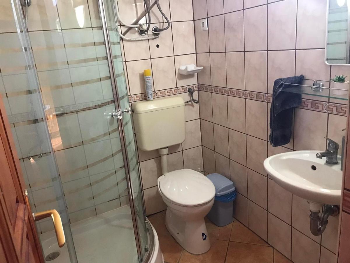 Tahiti Apartman Apartment Hajdúszoboszló Екстериор снимка