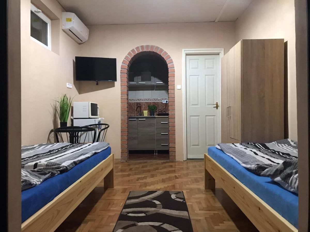 Tahiti Apartman Apartment Hajdúszoboszló Екстериор снимка