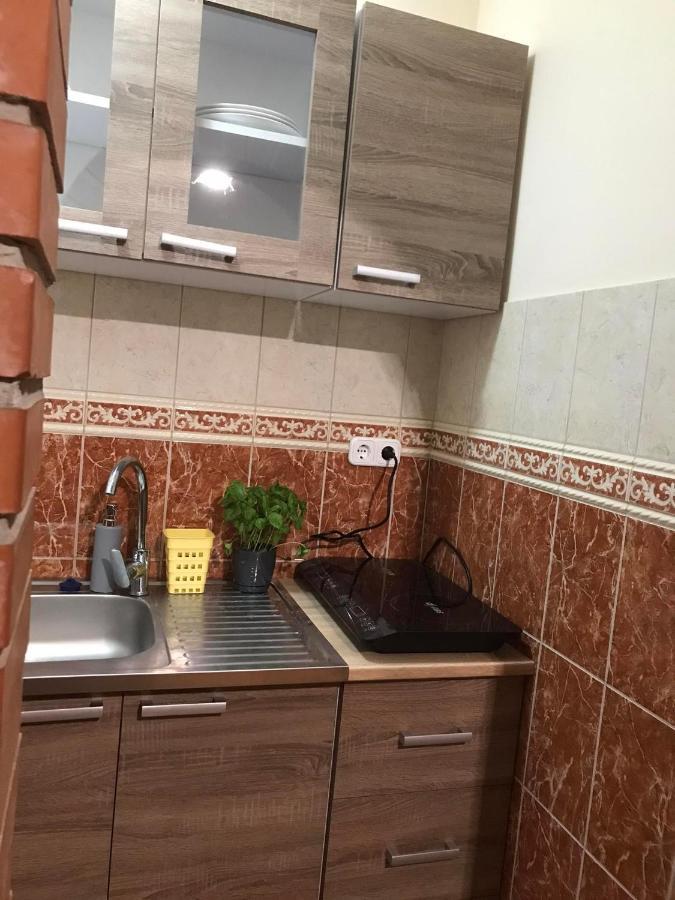 Tahiti Apartman Apartment Hajdúszoboszló Екстериор снимка