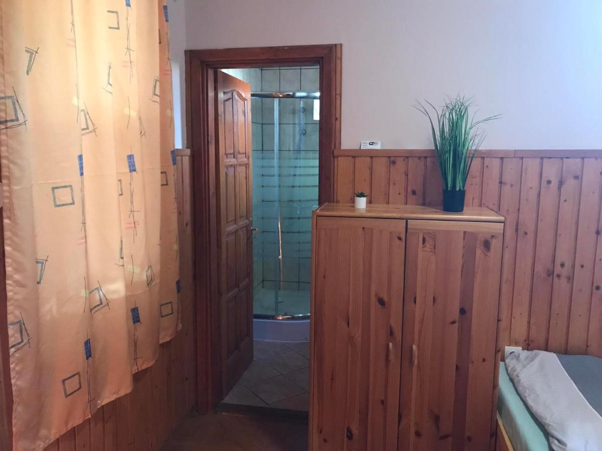 Tahiti Apartman Apartment Hajdúszoboszló Екстериор снимка