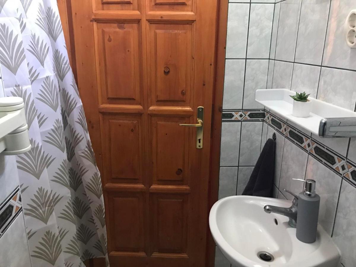 Tahiti Apartman Apartment Hajdúszoboszló Екстериор снимка