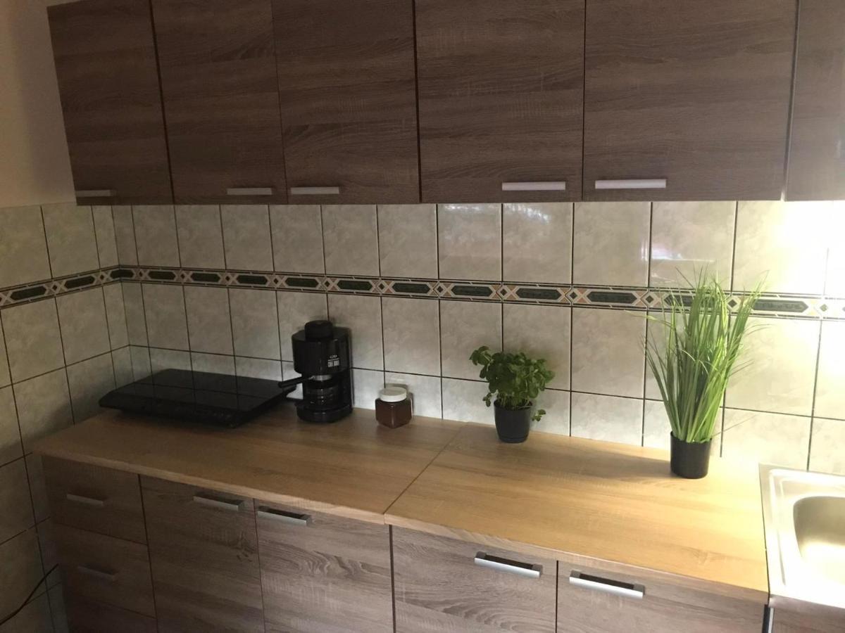 Tahiti Apartman Apartment Hajdúszoboszló Екстериор снимка