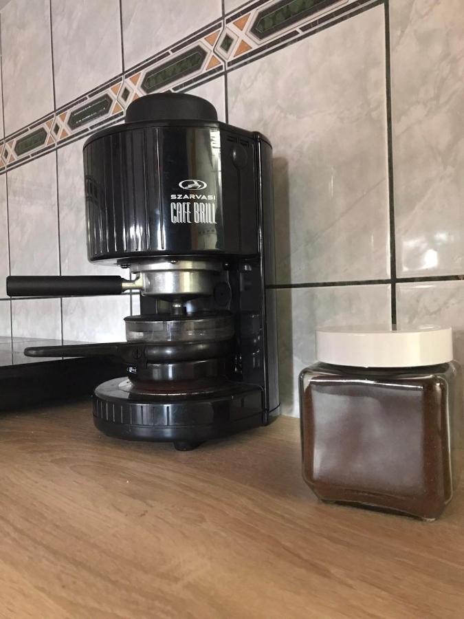 Tahiti Apartman Apartment Hajdúszoboszló Екстериор снимка