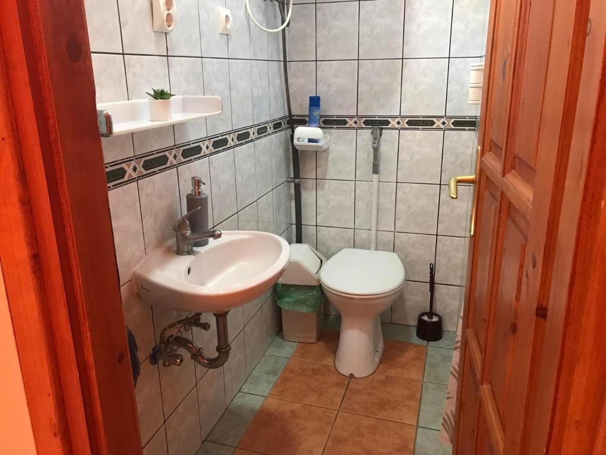 Tahiti Apartman Apartment Hajdúszoboszló Екстериор снимка